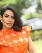 Actress Nandini Rai at Bhaag Saale Movie Trailer Launch Pictures 02