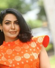 Actress Nandini Rai at Bhaag Saale Movie Trailer Launch Pictures 03