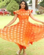 Actress Nandini Rai at Bhaag Saale Movie Trailer Launch Pictures 04