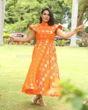 Actress Nandini Rai at Bhaag Saale Movie Trailer Launch Pictures 07