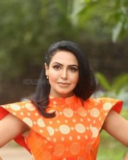 Actress Nandini Rai at Bhaag Saale Movie Trailer Launch Pictures 08