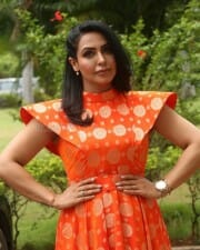 Actress Nandini Rai at Bhaag Saale Movie Trailer Launch Pictures 09