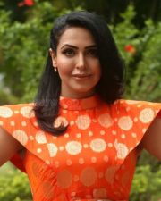 Actress Nandini Rai at Bhaag Saale Movie Trailer Launch Pictures 10