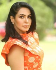 Actress Nandini Rai at Bhaag Saale Movie Trailer Launch Pictures 11