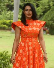 Actress Nandini Rai at Bhaag Saale Movie Trailer Launch Pictures 13