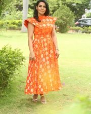 Actress Nandini Rai at Bhaag Saale Movie Trailer Launch Pictures 14