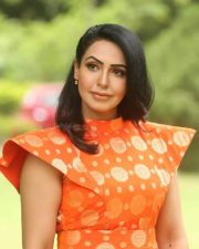 Actress Nandini Rai at Bhaag Saale Movie Trailer Launch Pictures 15