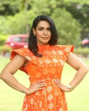 Actress Nandini Rai at Bhaag Saale Movie Trailer Launch Pictures 18