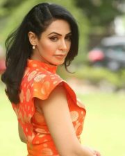 Actress Nandini Rai at Bhaag Saale Movie Trailer Launch Pictures 21