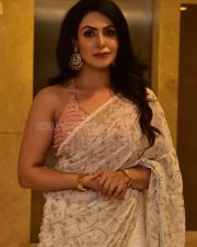 Actress Nandini Rai at Bhagsaale Movie Pre Release Event Pictures 05