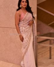 Actress Nandini Rai at Bhagsaale Movie Pre Release Event Pictures 06