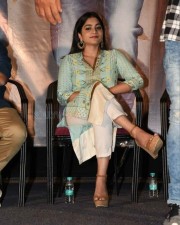 Actress Punarnavi Bhupalam At Enduko Emo Movie Press Meet Photos 01