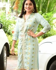 Actress Punarnavi Bhupalam At Enduko Emo Movie Press Meet Photos 05