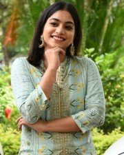 Actress Punarnavi Bhupalam At Enduko Emo Movie Press Meet Photos 10