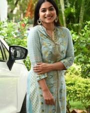 Actress Punarnavi Bhupalam At Enduko Emo Movie Press Meet Photos 14