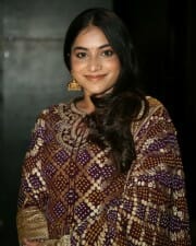 Actress Punarnavi Bhupalam At Maa Vintha Gaadha Vinuma Movie Pre Release Event Stills 04