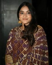 Actress Punarnavi Bhupalam At Maa Vintha Gaadha Vinuma Movie Pre Release Event Stills 05