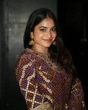 Actress Punarnavi Bhupalam At Maa Vintha Gaadha Vinuma Movie Pre Release Event Stills 06