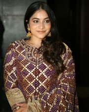 Actress Punarnavi Bhupalam At Maa Vintha Gaadha Vinuma Movie Pre release Event Stills 03