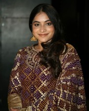 Actress Punarnavi Bhupalam At Maa Vintha Gaadha Vinuma Movie Pre release Event Stills 04