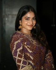 Actress Punarnavi Bhupalam At Maa Vintha Gaadha Vinuma Movie Pre release Event Stills 06