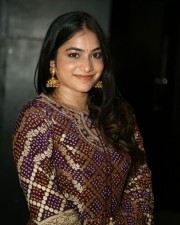 Actress Punarnavi Bhupalam At Maa Vintha Gaadha Vinuma Movie Pre release Event Stills 08