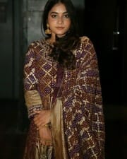 Actress Punarnavi Bhupalam At Maa Vintha Gaadha Vinuma Movie Pre release Event Stills 09