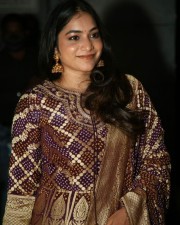 Actress Punarnavi Bhupalam At Maa Vintha Gaadha Vinuma Movie Pre release Event Stills 11