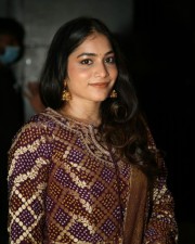 Actress Punarnavi Bhupalam At Maa Vintha Gaadha Vinuma Movie Pre release Event Stills 12
