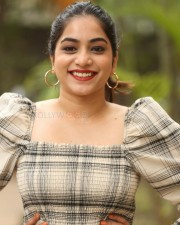 Actress Punarnavi Bhupalam At Oka Chinna Viramam Press Meet Photos 03