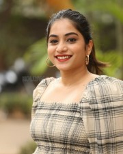 Actress Punarnavi Bhupalam At Oka Chinna Viramam Press Meet Photos 04