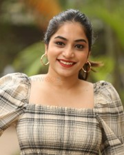 Actress Punarnavi Bhupalam At Oka Chinna Viramam Press Meet Photos 05