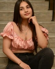 Actress Ramya Pasupuleti At Commitment Movie Title Launch Pictures 06
