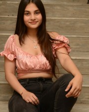 Actress Ramya Pasupuleti At Commitment Movie Title Launch Pictures 07