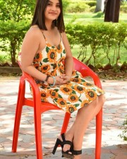 Actress Ramya Pasupuleti At Commitment Movie Trailer Launch Stills 01