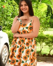 Actress Ramya Pasupuleti At Commitment Movie Trailer Launch Stills 06