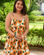 Actress Ramya Pasupuleti At Commitment Movie Trailer Launch Stills 08