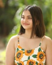 Actress Ramya Pasupuleti At Commitment Movie Trailer Launch Stills 09
