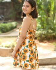 Actress Ramya Pasupuleti At Commitment Movie Trailer Launch Stills 14