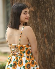 Actress Ramya Pasupuleti At Commitment Movie Trailer Launch Stills 17