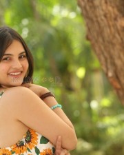Actress Ramya Pasupuleti At Commitment Movie Trailer Launch Stills 28