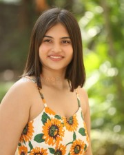 Actress Ramya Pasupuleti At Commitment Movie Trailer Launch Stills 29