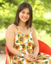 Actress Ramya Pasupuleti At Commitment Movie Trailer Launch Stills 32