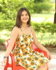 Actress Ramya Pasupuleti At Commitment Movie Trailer Launch Stills 33