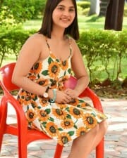 Actress Ramya Pasupuleti At Commitment Movie Trailer Launch Stills 47
