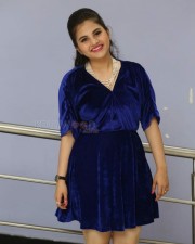 Actress Ramya Pasupuleti At First Rank Raju First Look Launch Stills 06