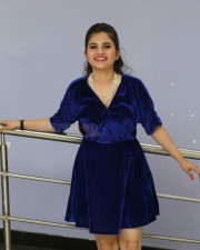 Actress Ramya Pasupuleti At First Rank Raju First Look Launch Stills 08