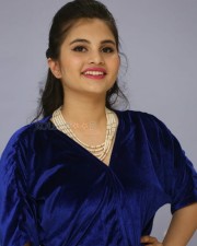 Actress Ramya Pasupuleti At First Rank Raju First Look Launch Stills 11