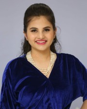 Actress Ramya Pasupuleti At First Rank Raju First Look Launch Stills 14