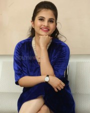 Actress Ramya Pasupuleti At First Rank Raju First Look Launch Stills 23